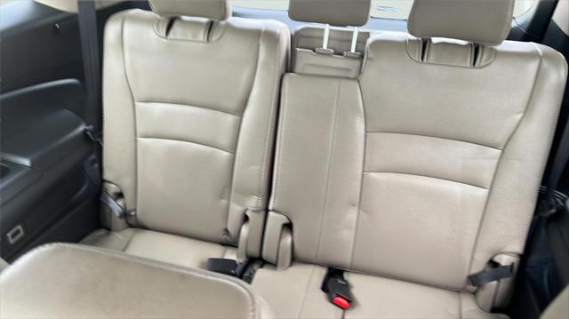 2021 Honda Pilot AWD EX-L