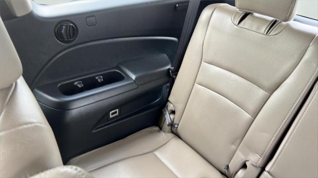 2021 Honda Pilot AWD EX-L