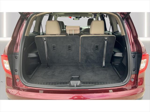 2021 Honda Pilot AWD EX-L