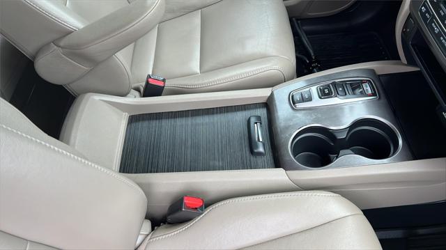 2021 Honda Pilot AWD EX-L