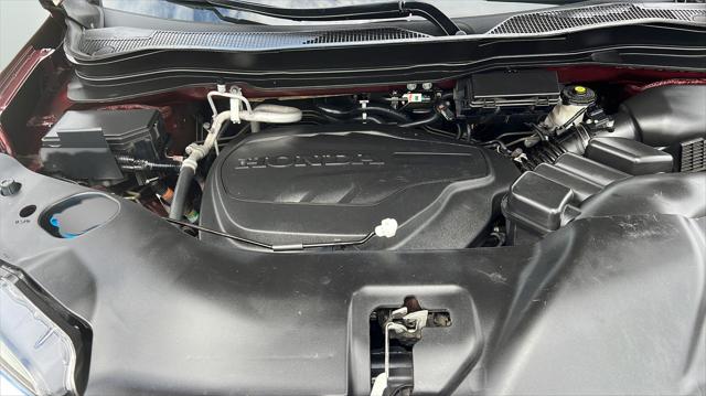 2021 Honda Pilot AWD EX-L