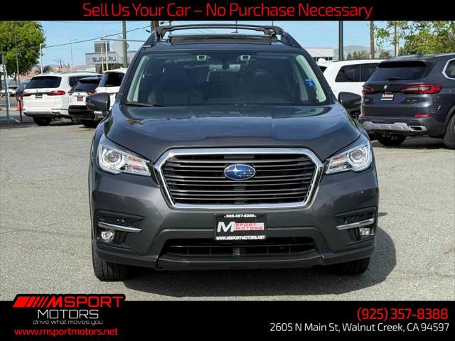 2020 Subaru Ascent Limited
