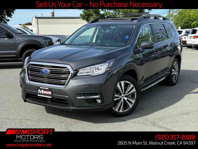 2020 Subaru Ascent Limited