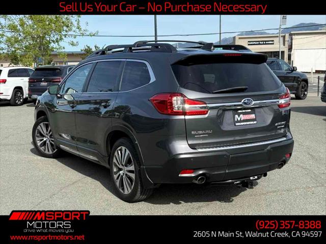 2020 Subaru Ascent Limited