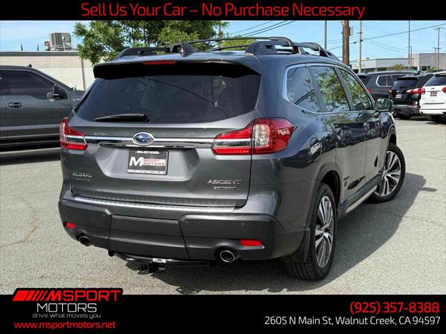 2020 Subaru Ascent Limited