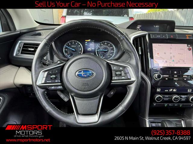 2020 Subaru Ascent Limited