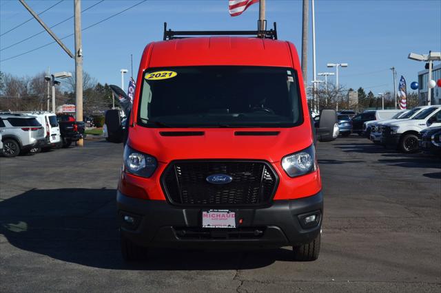 2021 Ford Transit Cargo Van 250