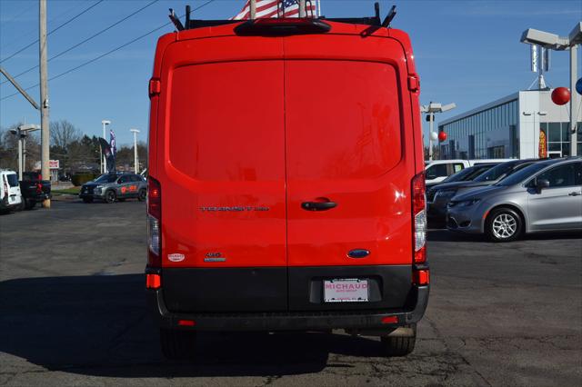 2021 Ford Transit Cargo Van 250