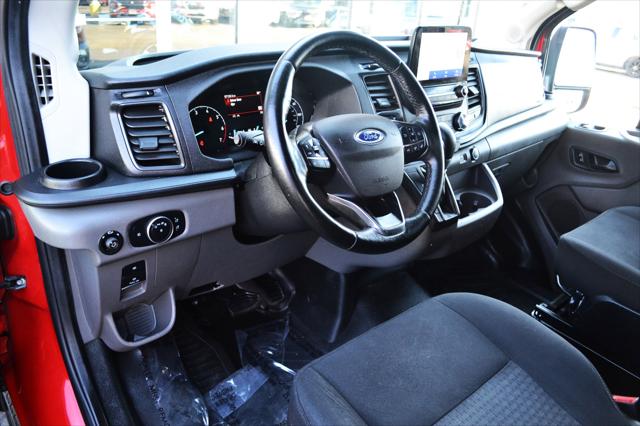 2021 Ford Transit Cargo Van 250