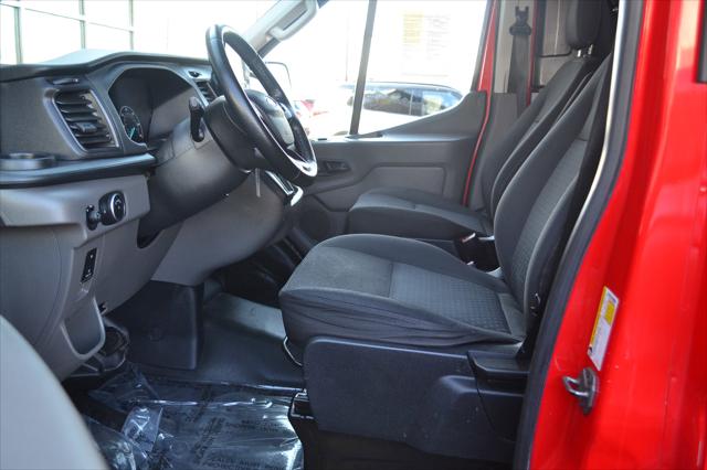 2021 Ford Transit Cargo Van 250