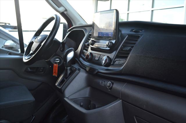 2021 Ford Transit Cargo Van 250