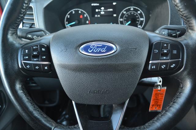 2021 Ford Transit Cargo Van 250