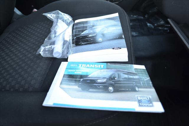 2021 Ford Transit Cargo Van 250