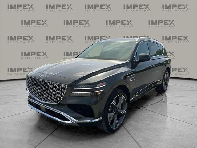 2025 Genesis GV80 3.5T Prestige AWD for sale in Greensboro, NC
