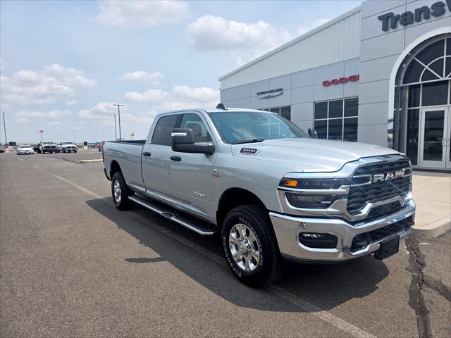 2026 Ram 3500 Big Horn Crew Cab 4x4 8' Box