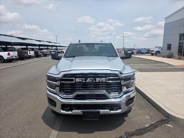 2026 Ram 3500 Big Horn Crew Cab 4x4 8' Box
