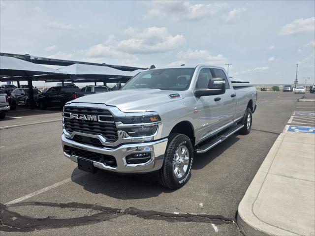 2026 Ram 3500 Big Horn Crew Cab 4x4 8' Box