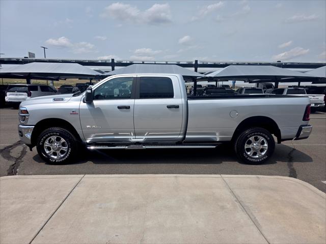 2026 Ram 3500 Big Horn Crew Cab 4x4 8' Box