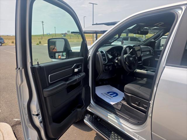2026 Ram 3500 Big Horn Crew Cab 4x4 8' Box