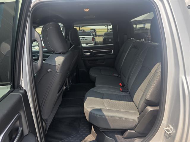 2026 Ram 3500 Big Horn Crew Cab 4x4 8' Box