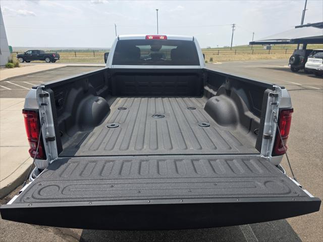 2026 Ram 3500 Big Horn Crew Cab 4x4 8' Box