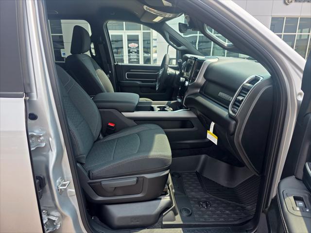2026 Ram 3500 Big Horn Crew Cab 4x4 8' Box