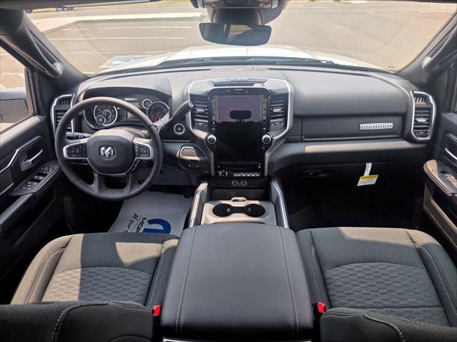 2026 Ram 3500 Big Horn Crew Cab 4x4 8' Box