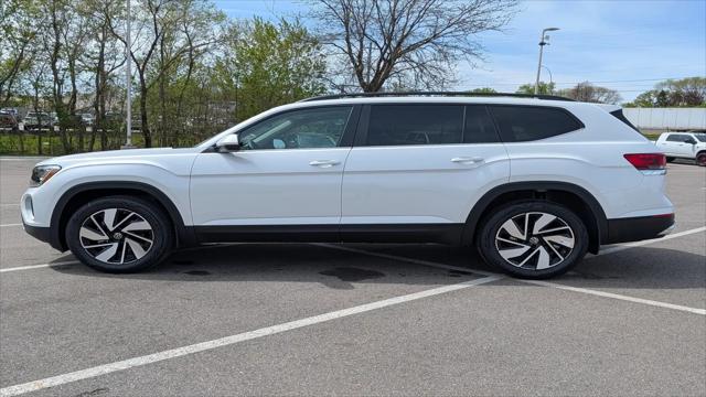 2026 Volkswagen Atlas SE with Technology