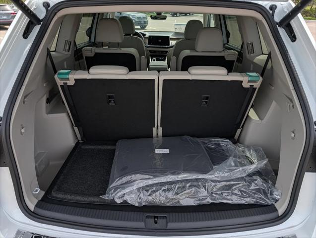 2026 Volkswagen Atlas SE with Technology