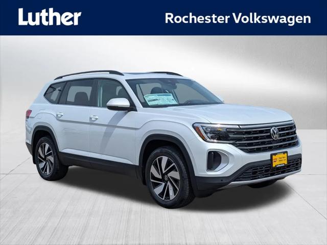 2026 Volkswagen Atlas SE with Technology for sale in Rochester, MN