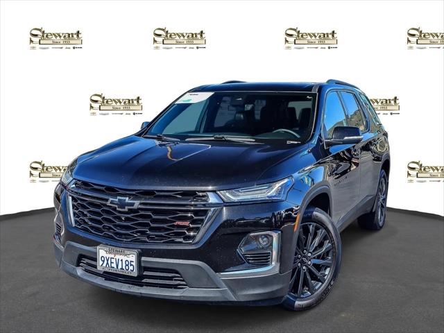 2023 Chevrolet Traverse AWD RS for sale in Colma, CA