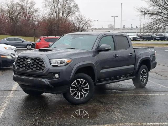2023 Toyota Tacoma TRD Sport for sale in Troy, MI