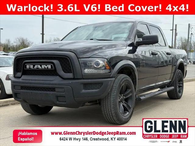 2022 Ram 1500 Classic Warlock Crew Cab 4x4 5'7" Box for sale in Crestwood, KY