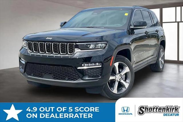 2023 Jeep Grand Cherokee Limited 4x2 for sale in Decatur, AL