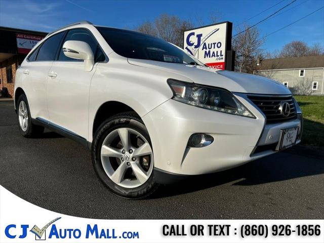 2014 Lexus RX 350 AWD 4dr for sale in Bristol, CT