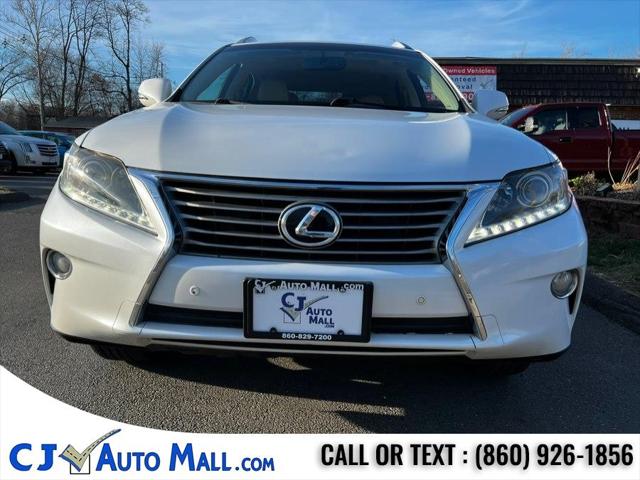 2014 Lexus RX 350 AWD 4dr