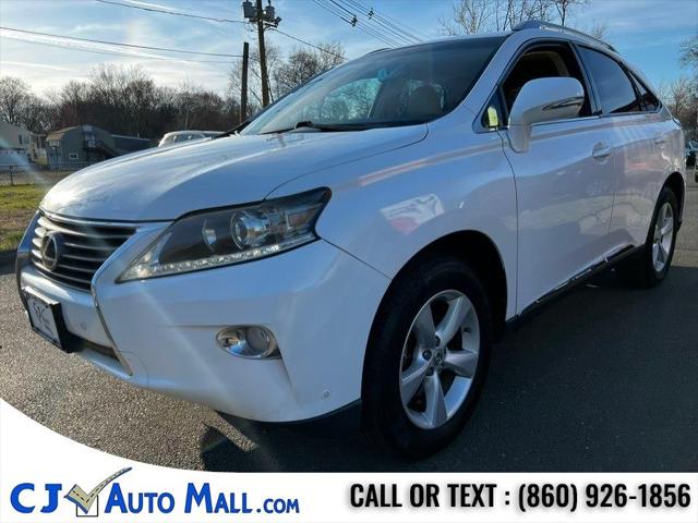 2014 Lexus RX 350 AWD 4dr
