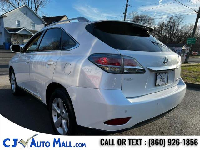 2014 Lexus RX 350 AWD 4dr