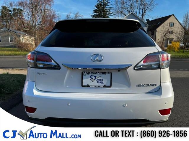2014 Lexus RX 350 AWD 4dr