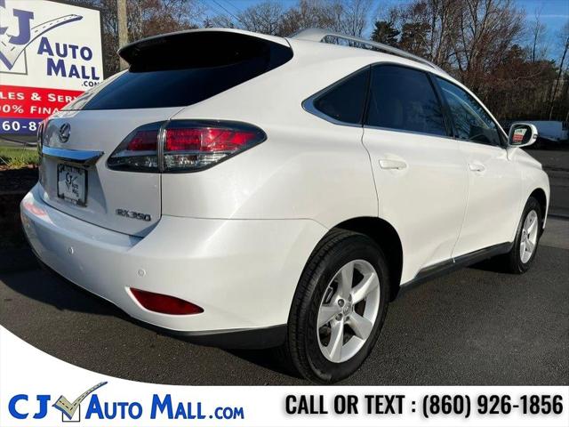 2014 Lexus RX 350 AWD 4dr