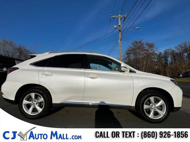 2014 Lexus RX 350 AWD 4dr