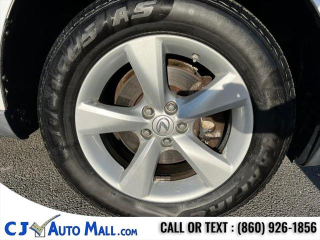 2014 Lexus RX 350 AWD 4dr