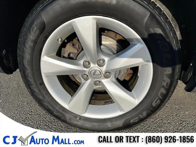 2014 Lexus RX 350 AWD 4dr
