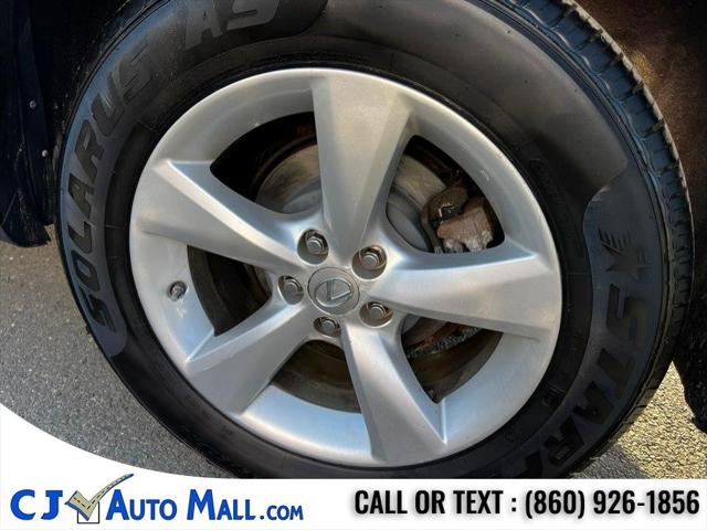 2014 Lexus RX 350 AWD 4dr