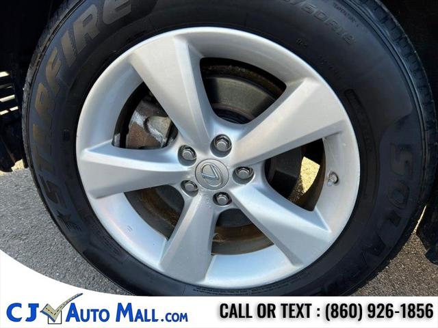 2014 Lexus RX 350 AWD 4dr