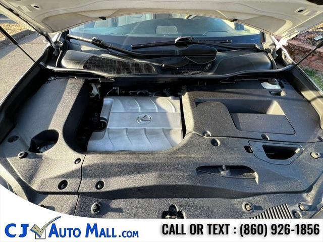 2014 Lexus RX 350 AWD 4dr