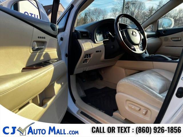 2014 Lexus RX 350 AWD 4dr