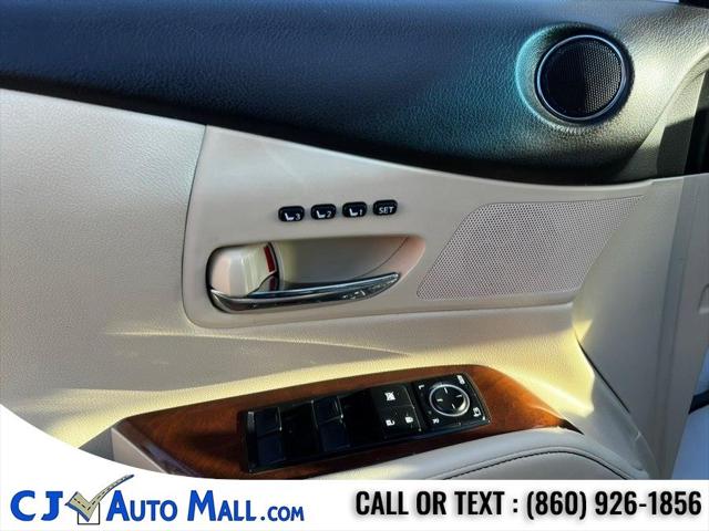 2014 Lexus RX 350 AWD 4dr