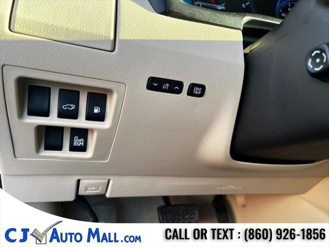 2014 Lexus RX 350 AWD 4dr