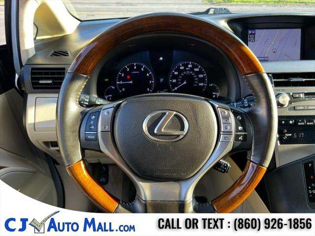2014 Lexus RX 350 AWD 4dr